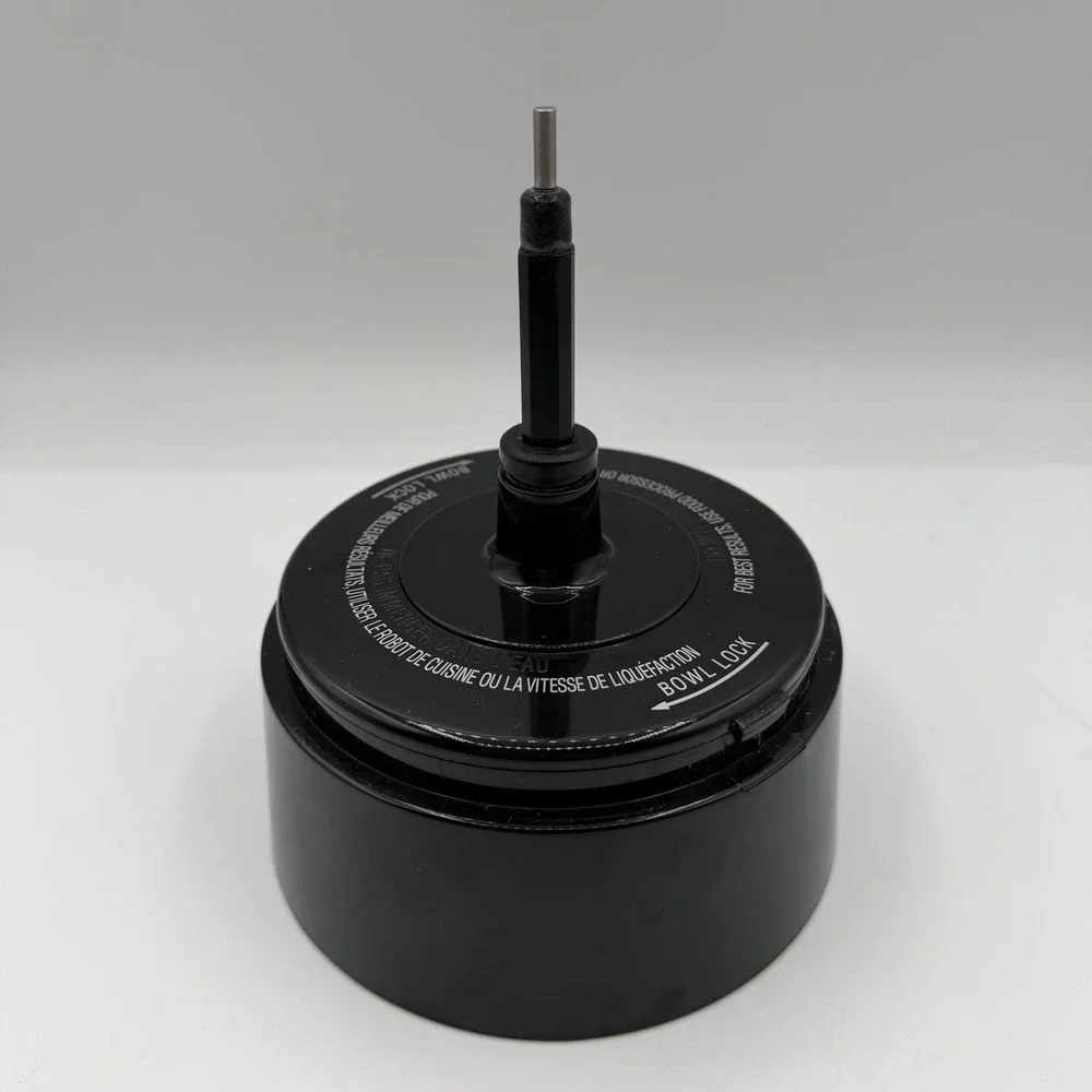 Cuisinart PowerBlend Duet BFP-10CH‎ TX6 Black Base AFP-7 Replacement Part Only